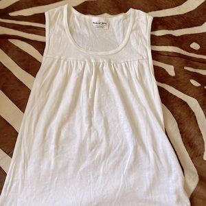 Michael Stars white top